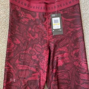 Under Armour Compression Shorts